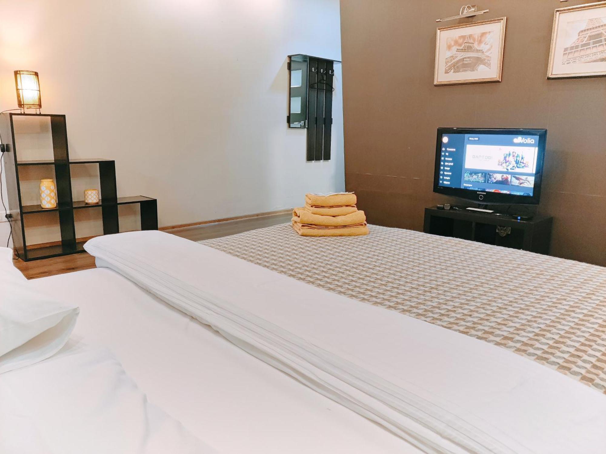 Real Home Apartmens - Podil Promenade Kiev Bagian luar foto