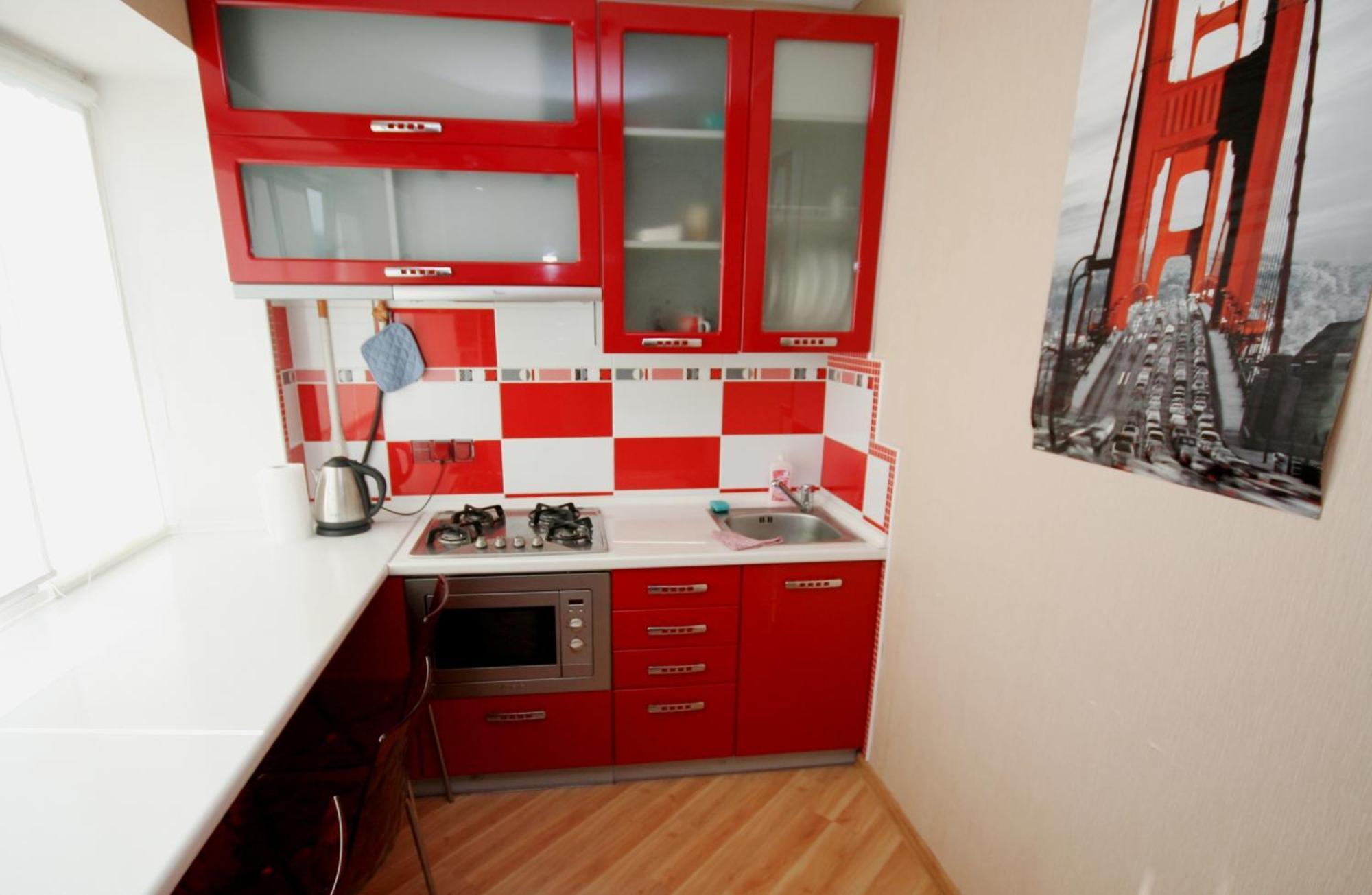 Real Home Apartmens - Podil Promenade Kiev Ruang foto