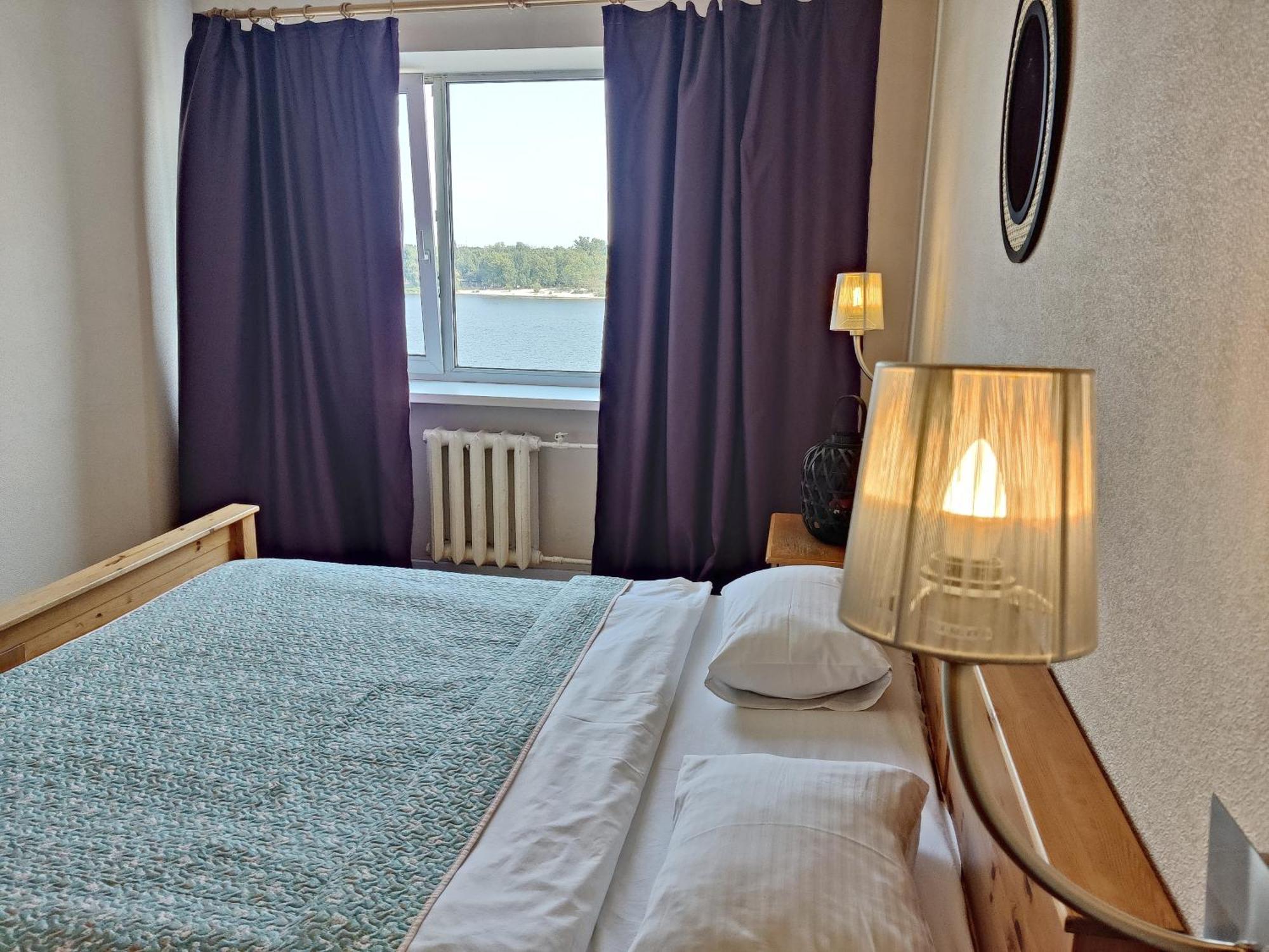Real Home Apartmens - Podil Promenade Kiev Ruang foto