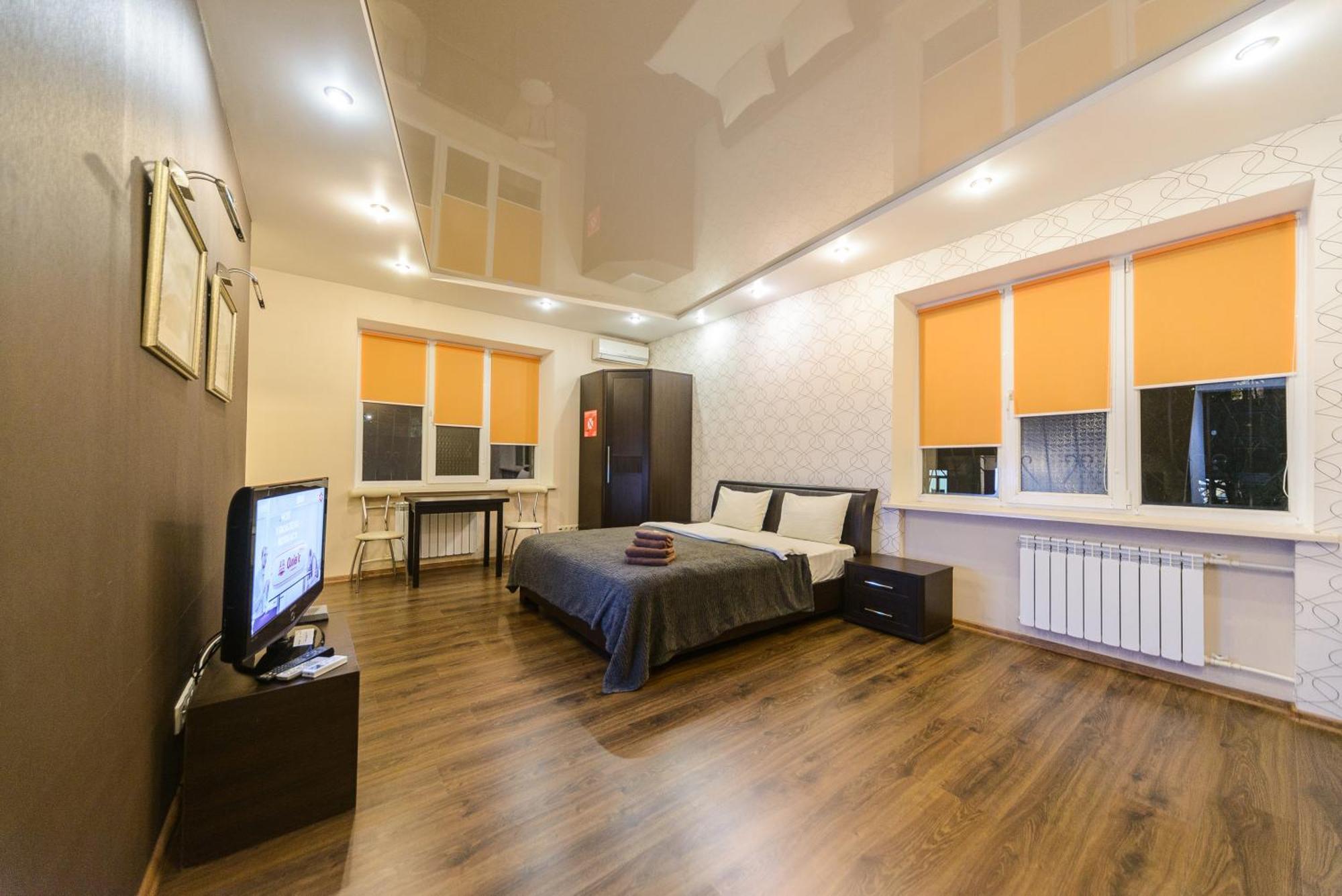 Real Home Apartmens - Podil Promenade Kiev Bagian luar foto
