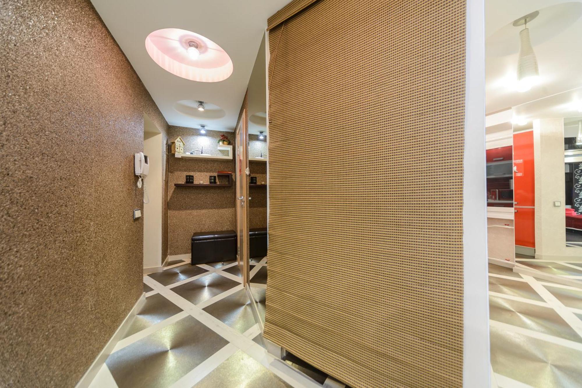Real Home Apartmens - Podil Promenade Kiev Bagian luar foto